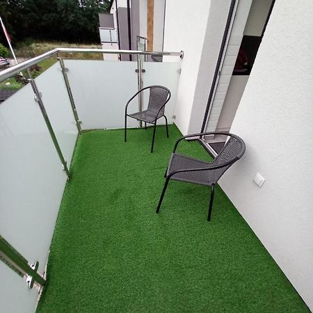 Apartament Przy Obozie Auschwitz Exterior foto