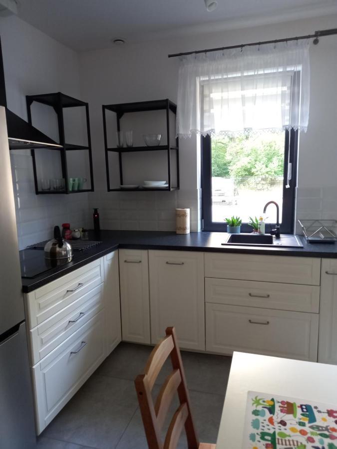 Apartament Przy Obozie Auschwitz Exterior foto